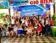 Hoạt động kỷ niệm 13 năm thành lập công ty