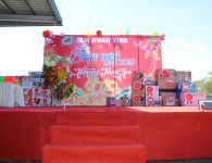 Tất niên công ty năm 2019