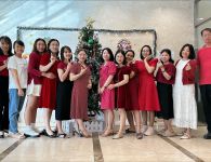 Noel tại công ty năm 2023