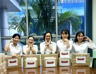 Tặng quà tết thiếu nhi 01.06 cho con CNV năm 2024
