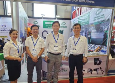 Triển lãm Công Nghiệp và Sản Xuất Việt Nam năm 2023