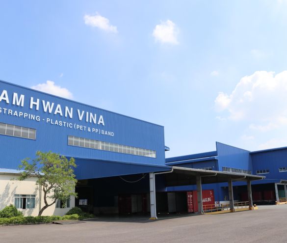 CÔNG TY TNHH SAMHWAN VINA