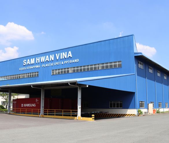 CÔNG TY TNHH SAMHWAN VINA